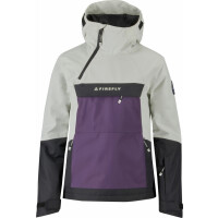 NOWA DZIEWCZĘCA KURTKA FIREFLY LAVAL SNOWBOARD JACKET LILA ROZMIAR 140cm 20/20K