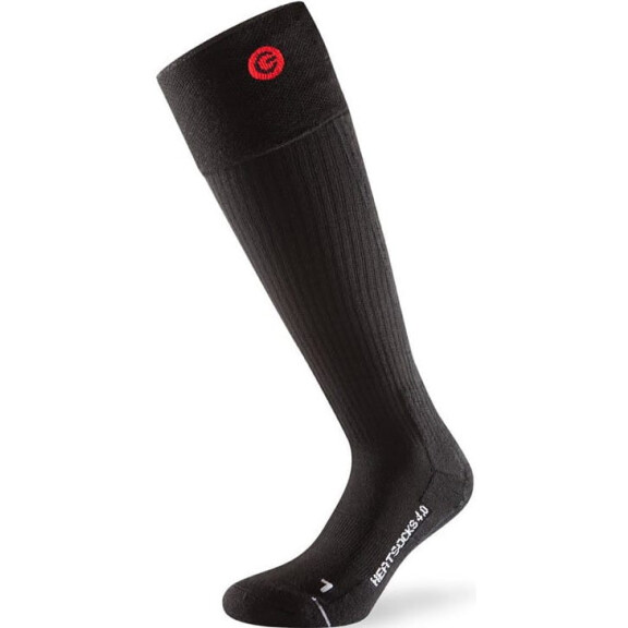 Skarpety grzane Lenz Heat Sock 4.0 Toe Cap, rozmiar XL/45-47