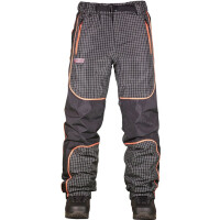 Nowe Spodnie L1 Nitro Lovecat Pant BLK Check 20K/20K, rozmiar S