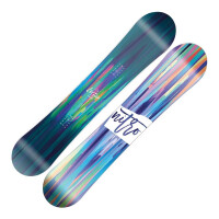 NOWA DESKA SNOWBOARDOWA NITRO LECTRA BRUSH 146CM 2024/25