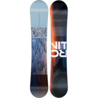 NOWA DESKA SNOWBOARDOWA NITRO PRIME VIEW 152CM 2024