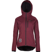 L1 NITRO AURORA TECH FLEECE WOMEN WINE KURTKA BLUZA SOFTSHELL ROZMIAR S <is>