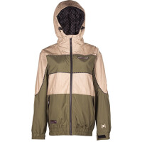L1 NITRO LOVECAT JACKET WOMEN MILITARY DUNE KURTKA SNOWBOARDOWA ROZMIAR S <is>