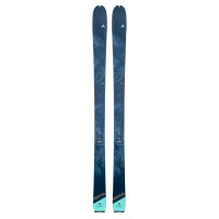 DYNASTAR E-VERTICAL 82 + MARKER ALPINIST 10 + FOKI NOWY ZESTAW SKITOUR 162 CM <is>