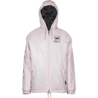 L1 NITRO STOOGE JACKET MEN LAVENDER KURTKA SNOWBOARDOWA SPORTOWA ROZMIAR L <is>