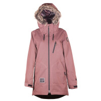 L1 NITRO FAIRBANKS JACKET WOMEN KURTKA PARKA SNOWBOARDOWA ROZMIAR S <is>