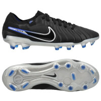 NOWE BUTY PIŁKARSKIE NIKE LEGEND 10 PRO FG BLACK ROZMIAR 47-30,5CM 