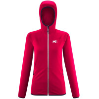 MILLET GEO HOODIE W DRAGON/SAPHIR BLUZA SPORTOWA ROZMIAR XS <is>