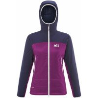 MILLET GEO WARM HOODIE W MYOGA/SAPHIR KURTKA SPORTOWA DAMSKA ROZMIAR S <is>