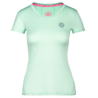 BIDI BADU EVE TECH ROUNDNECK TEE MINT KOSZULKA SPORTOWA ROZMIAR XS <is>
