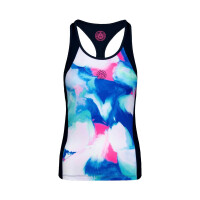 BIDI BADU JUA TECH TANK BLUE ROSE KOSZULKA SPORTOWA TENISOWA ROZMIAR XS <is>