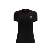 BIDI BADU EVE TECH ROUNDNECK TEE BLACK KOSZULKA SPORTOWA ROZMIAR XS <is>