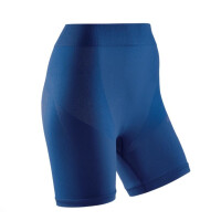 NOWE DAMSKIE SPODENKI BEZSZWOWE CEP COLD WEATHER BASE SHORTS ROYAL BLUE ROZMIAR S