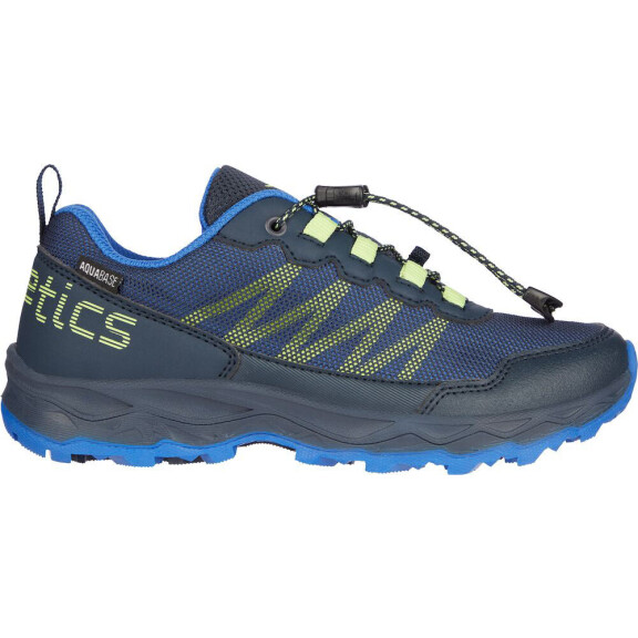 ENERGETICS RIDGERUNNER 7 AQB JR NAVY LIME BUTY TREKKINGOWE SPORTOWE DZIECIĘCE ROZMIAR 28 (17 CM) <is>