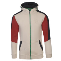 Nowa bluza z kapturem Nürburgring Zip Hoodie Heritage, rozmiar XL