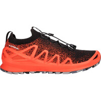 NOWE MĘSKIE BUTY LOWA FUSION LO RED/BLACK ROZMIAR 41/MP 256 mm