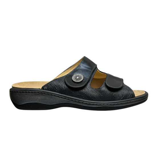 Nowe klapki chodaki Hauer Hallux Lisa 13, rozmiar 43