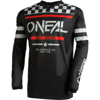 NOWA MLODZIEŻOWA KOSZULKA O'NEILL SQUADRON MX JERSEY YOUTH BLACK ROZMIAR L