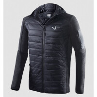 Nowa kurtka Black Crevice Calbuco Steel Grey, rozmiar M