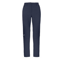 SALEWA DOLOMIA PANT W NAVY NOWE SPODNIE TREKKINGOWE SPORTOWE ROZMIAR 42 <is>