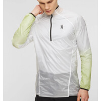 NOWA MĘSKA KURTKA ON RUNNING ZERO JACKET WHITE/MEADOW ROZMIAR XXL