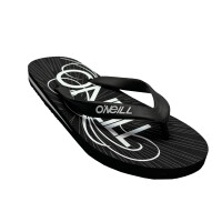 Nowe japonki/klapki O'neill Neal Boys Black, rozmiar 35