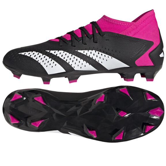 NOWE BUTY PIŁKARSKIE KORKI ADIDAS PREDATOR ACCURACY.3 FG ROZMIAR 46 - 29,5CM