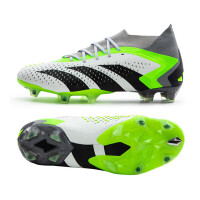 NOWE BUTY PIŁKARSKIE KORKI ADIDAS PREDATOR ACCURACY.1 FG ROZMIAR 39 1/3 - 24,5CM