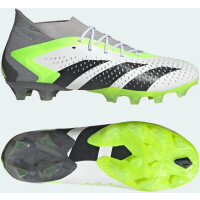 NOWE BUTY PIŁKARSKIE KORKI ADIDAS PREDATOR ACCURACY.1 AG ROZMIAR 46 2/3 - 30CM