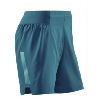 NOWE MĘSKIE SPODENKI CEP RACE LOOSE FIT SHORT PETROL ROZMIAR S