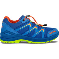 NOWE BUTY LOWA MADDOX GTX LO JR ROYAL/LIME ROZMIAR 31/195MM