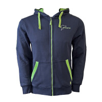 Nowa bluza z kapturem Nurburgring Zip Hoodie, rozmiar M