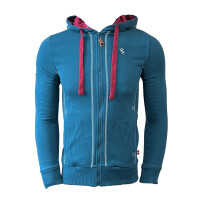 Nowa bluza Pilatus ZIP-Hoody Petrol Women, rozmiar M