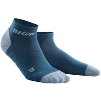 DAMSKIE SKARPETY CEP LOW-CUT SOCKS 3.0 WOMEN BLUE/GREY ROZMIAR L/IV 40-43 EU