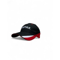Nowa czapka z daszkiem Rotax Black