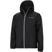 Nowa kurtka Kilimanjaro Kongo Black, rozmiar XXXL
