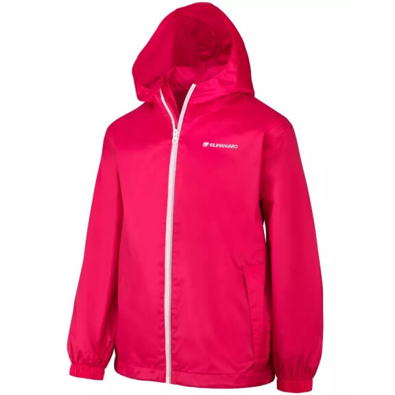 Nowa kurtka Kilimanjaro Taifun Pink, rozmiar 140