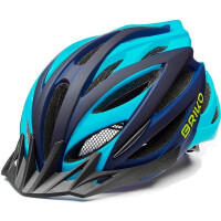 BRIKO MORGAN MATT BLUE KASK ROWEROWY ROZMIAR M (53-58 CM) <is>