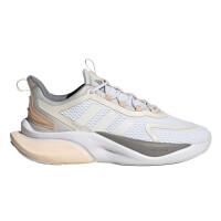 ADIDAS ALPHABOUNCE+ WOMEN WHITE/ZERO BUTY SPORTOWE ROZMIAR 42 2/3 (27 CM) <is>