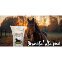 Pasza dla koni Granulat Koń wszechstronny 20kg