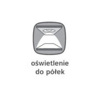 Oświetlenie LED do witryn Zenda biały ciepły 3000K 