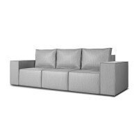 Sofa ogrodowa trzyosobowa Costa w wodoodpornej tkaninie różne kolory