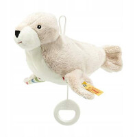STEIFF przytulanka z pozytywką FOKA TAMME 19 cm