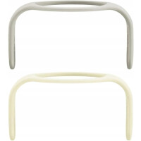 MAM świecący uchwyt do butelek TRAINER, EASY START TM, EASY ACTIVE x2