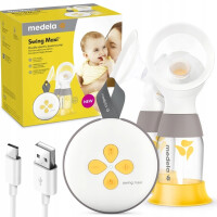 MEDELA Swing Maxi podwójny laktator 2-fazowy