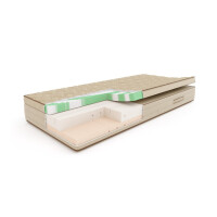 Materac Piankowy SleepMed Natura Plus 180x200
