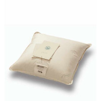 Poduszka Puchowa AMZ Organic Cotton 40x40