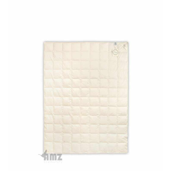 Kołdra Puchowa AMZ Organic Cotton 155x200