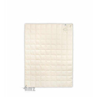 Kołdra Puchowa AMZ Organic Cotton 200x220