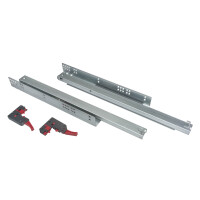 Prowadnica dolnego montażu sevroll DXP 3D synchro SYSTEM PUSH